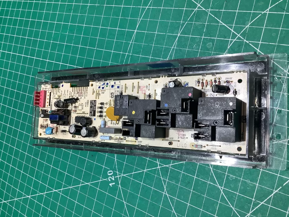 GE 183D9935P006 Wb27k10206 Range Control Board AZ182064 | ARV716