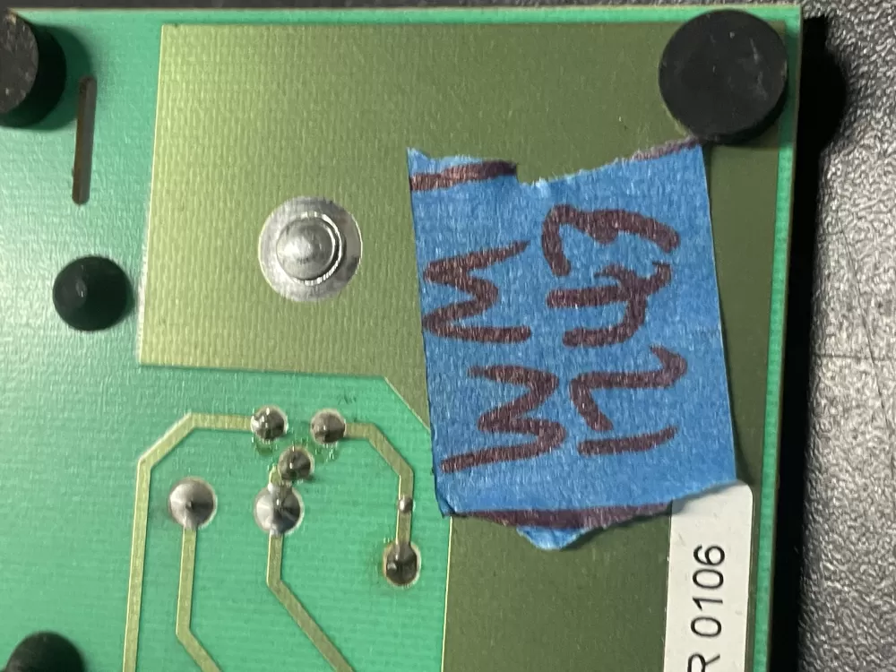 Kenmore Whirlpool 8273535 Range Control Board AZ18799 | WM1243