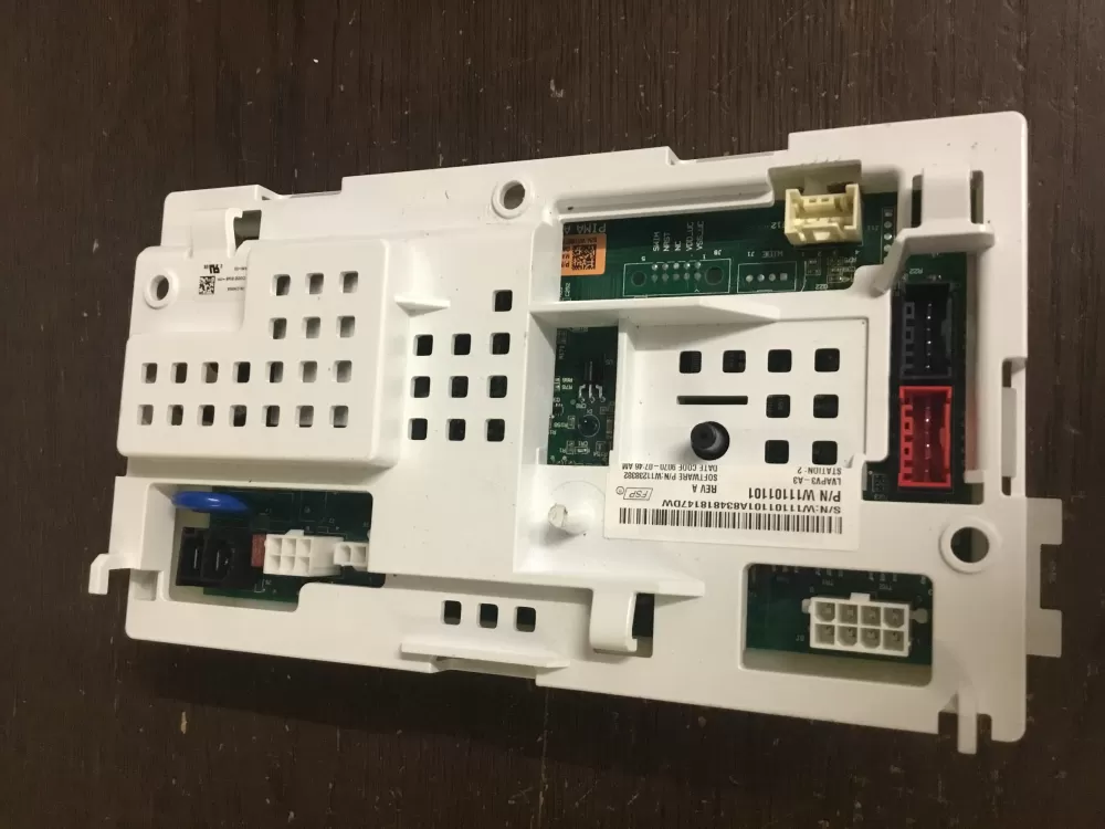 Whirlpool AP6285268 W11101101 W11170319 PS12348139 Washer Control Board