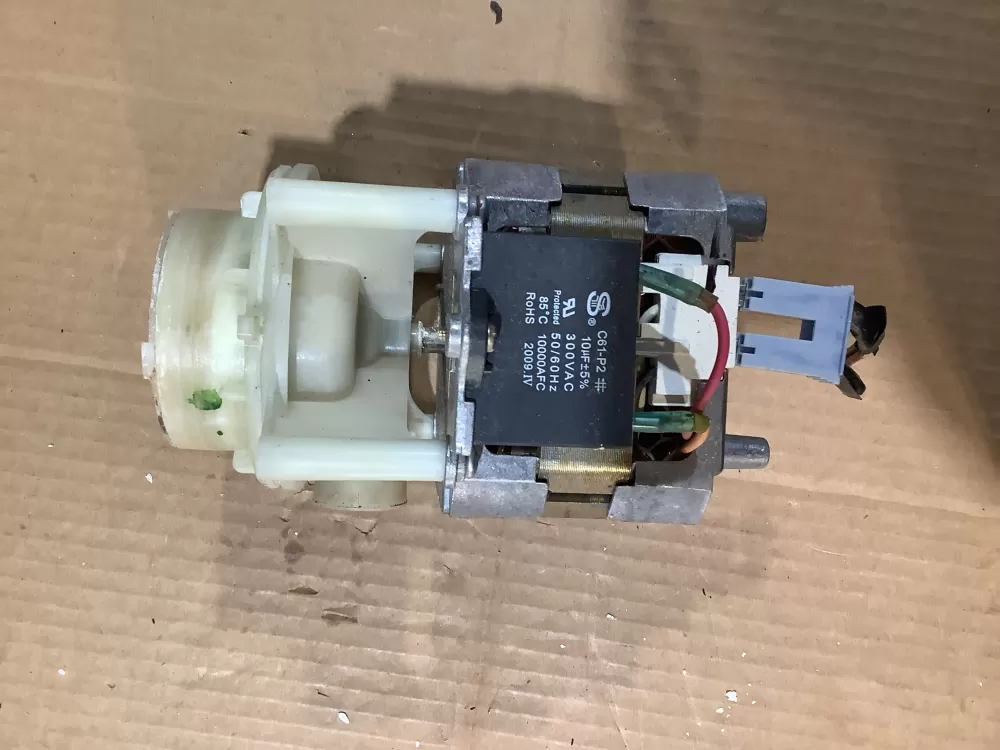 GE Wd26x10022 Dishwasher Circulation Pump Motor AZ104366 | SLA24