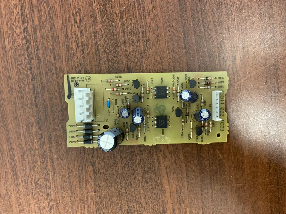 Whirlpool  KitchenAid  Jenn-Air  Maytag WPW10120228  AP6015326  W10120228  1448347  PS11748601  4619 676 45962  8231 280 11662  8231 280 11653  8231 280 11643  Oven Control Board