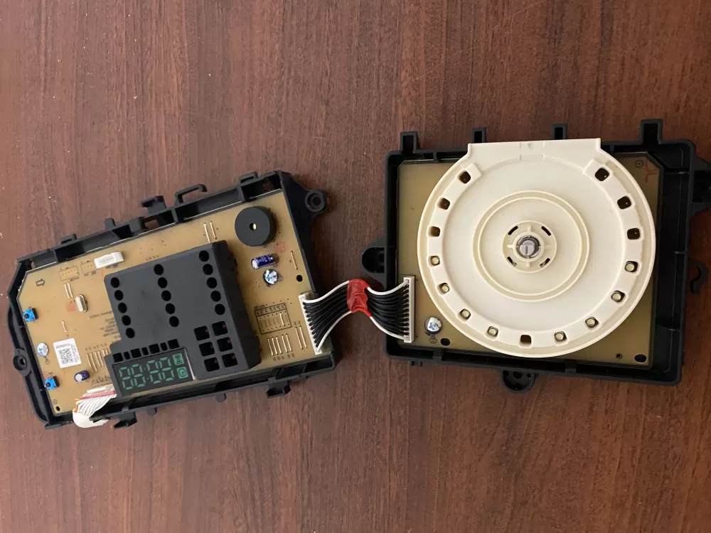 Samsung DC94-07244A Washer Control Board