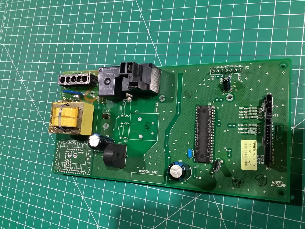 Whirlpool Kenmore 8566150 3980061 3976625 Dryer Control Board AZ149617 | NR2493