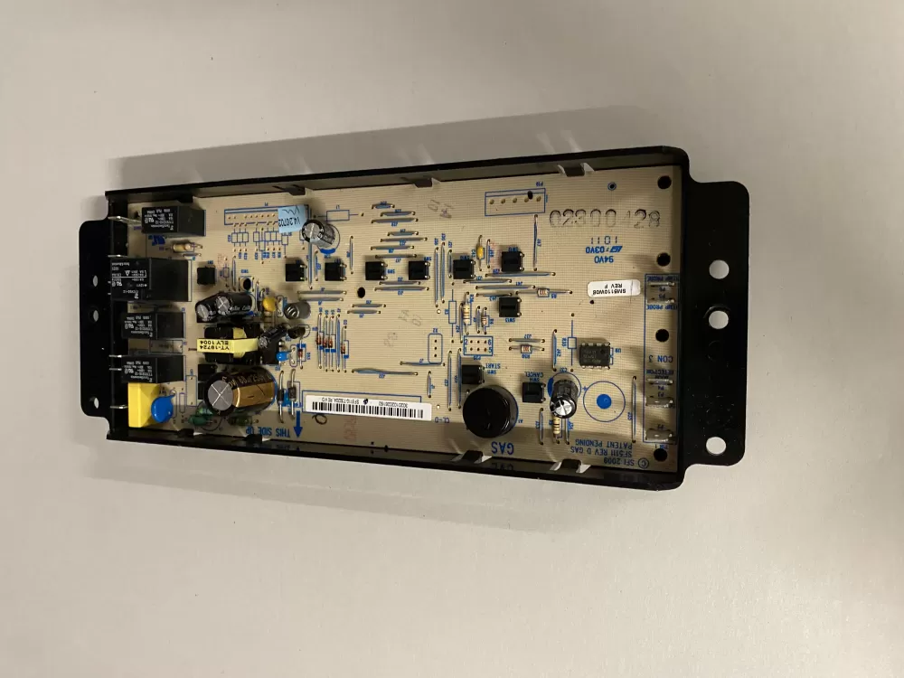 Whirlpool W10173526 W10173527 Range Oven Control Board AZ230179 | BK1654