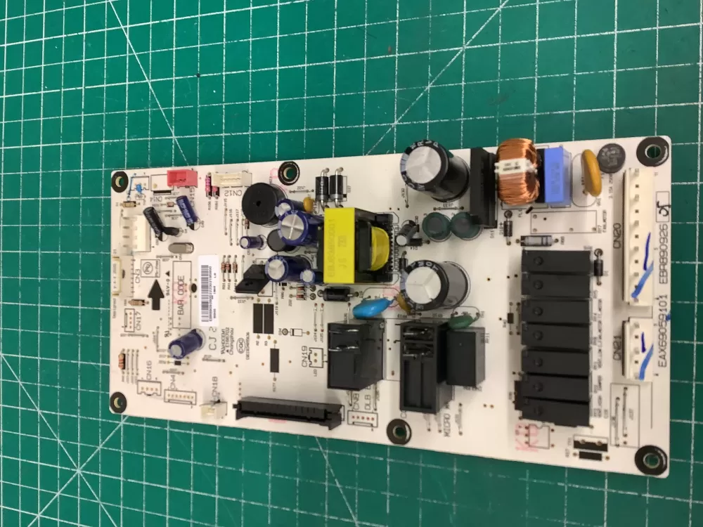 EBR89092605 GE Microwave Board - Control
