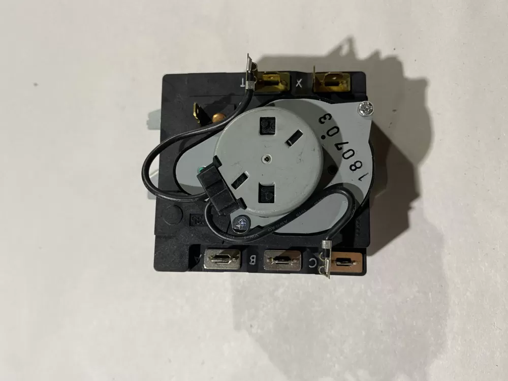 Hotpoint General Electric WE04X25280 Dryer Timer AZ153576 | BK2501