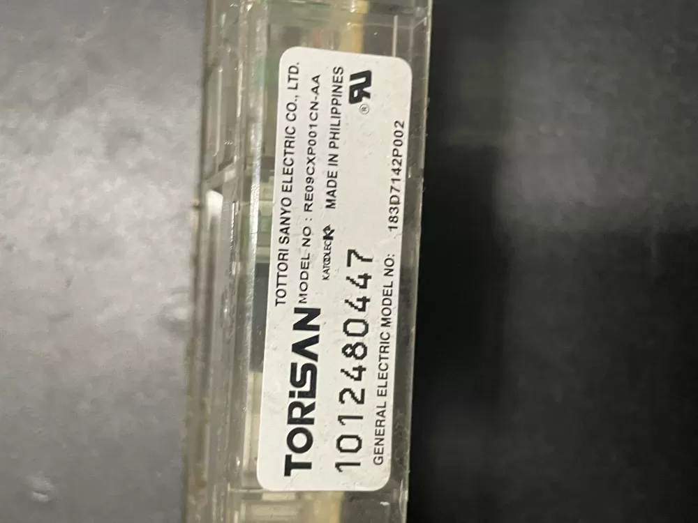 GE Hotpoint 183D7142P002 Oven Control Board AZ24230 | WM787