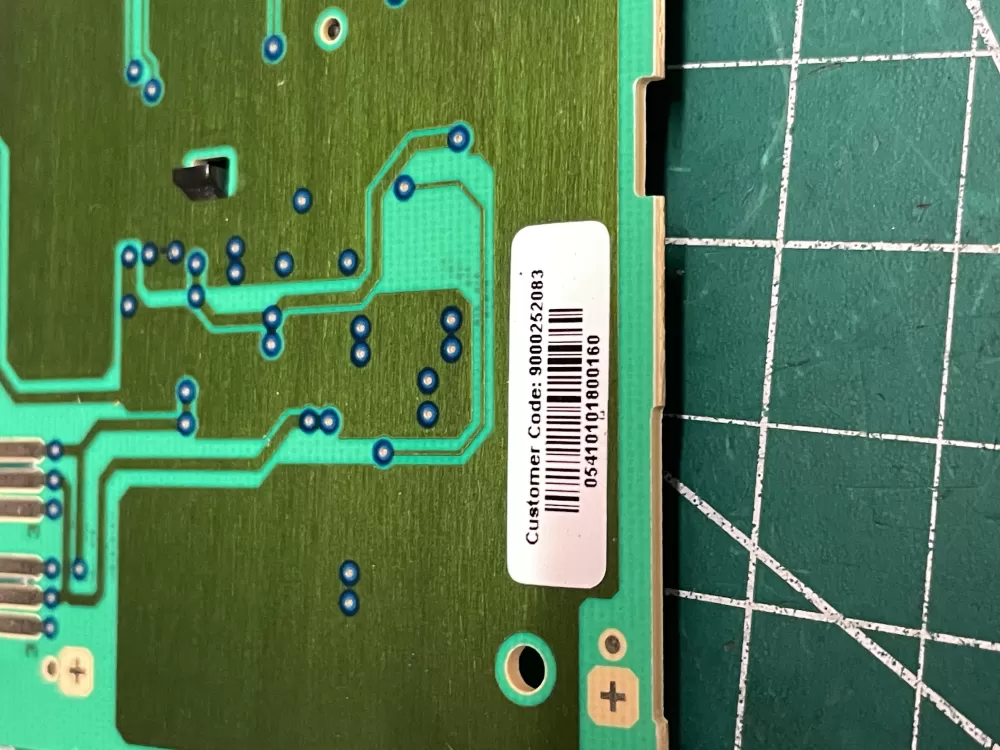 Bosch 452540311 9000252083 Refrigerator Control Board AZ208912 | Wm1950