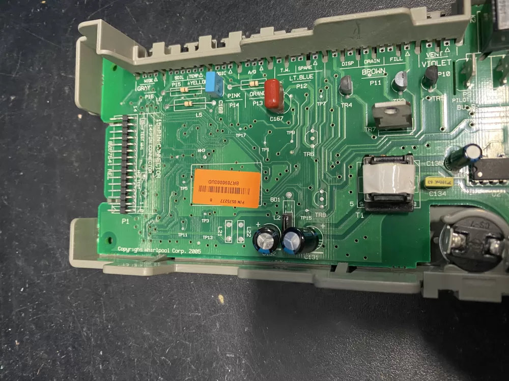 Kenmore KitchenAid W10084141 Dishwasher Control Board AZ22111 | BK905