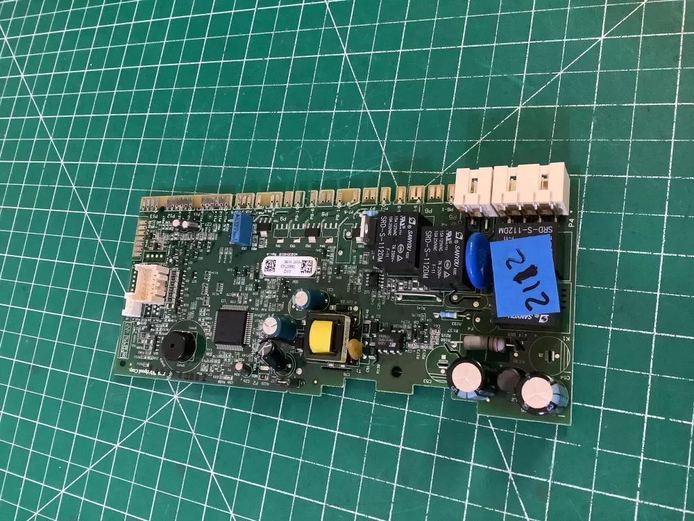 KitchenAid 747161-01 W10354910 Dishwasher Control Board AZ189813 | NR2112