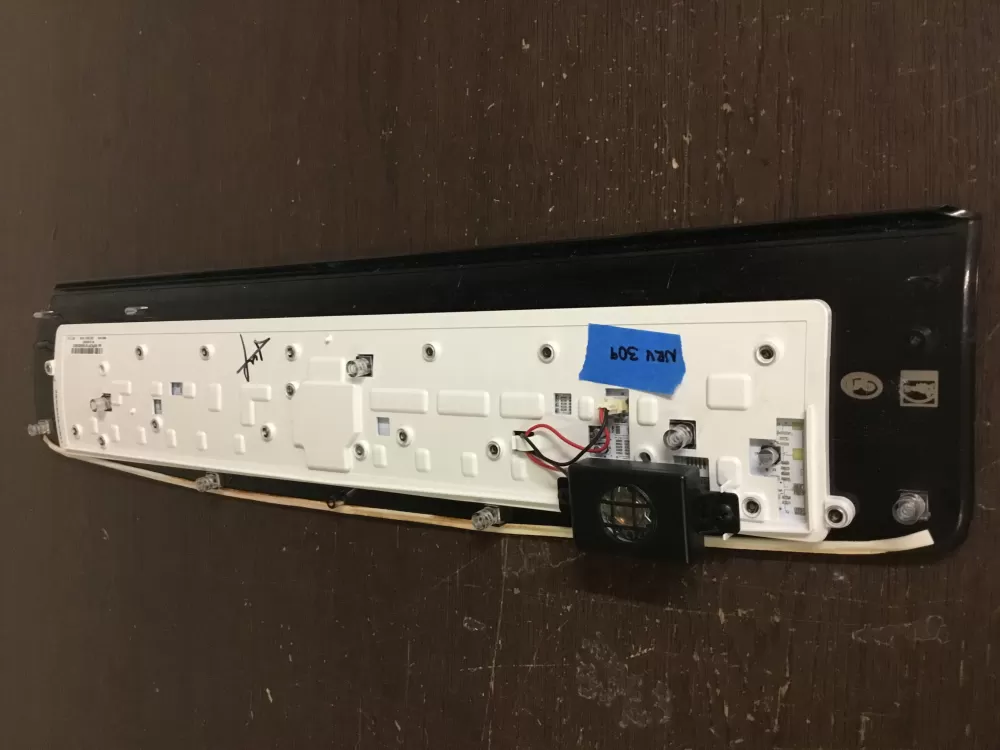 Whirlpool Cabrio W10507937 Washer Control Panel AZ10251 | NRV309