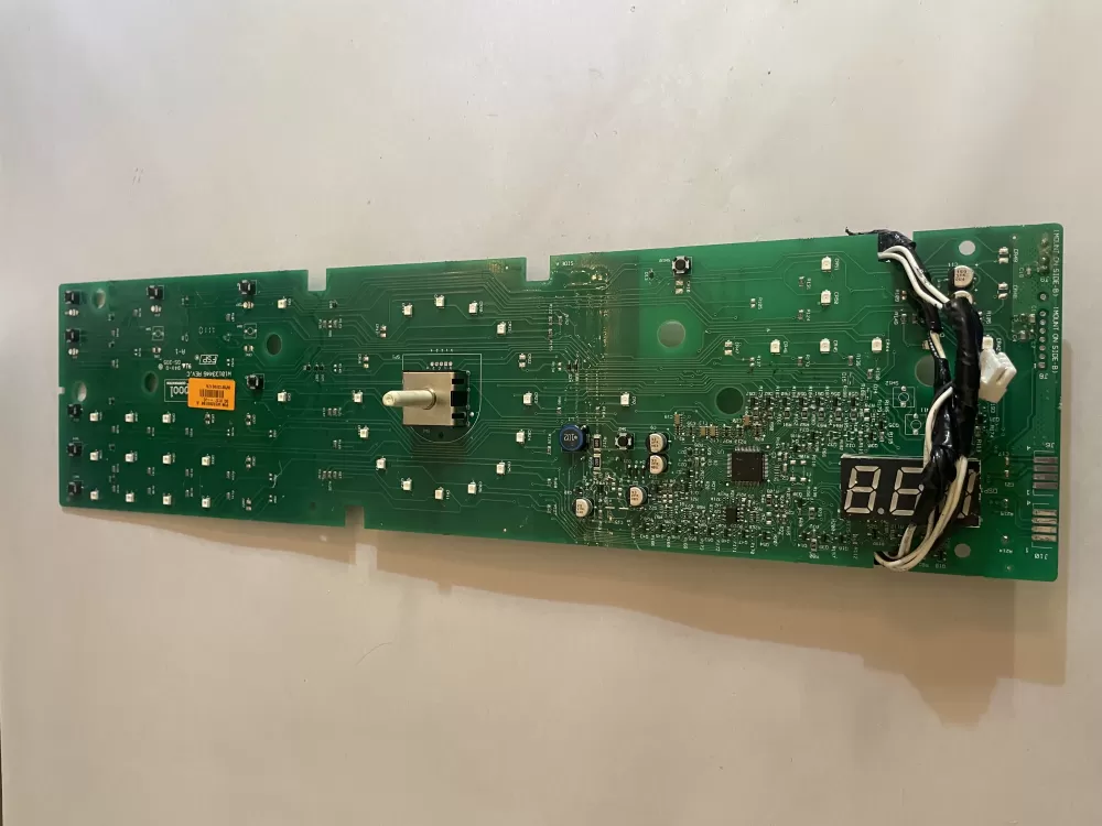 Whirlpool  Maytag W10260186 W10258434 WPW10260186 Washer Control Board