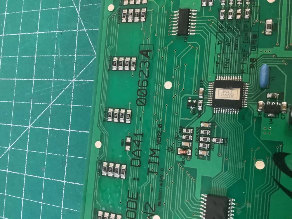 Samsung Da63 04331 Refrigerator Control Board Dispenser AZ206673 | NR1122