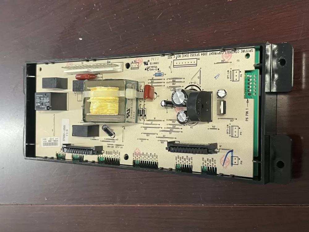 Frigidaire 316418565 Range Control Board