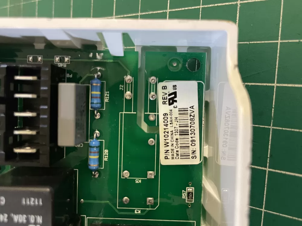 Whirlpool Maytag W10214009 W10296532 Dryer Control Board AZ206810 | Wm2278