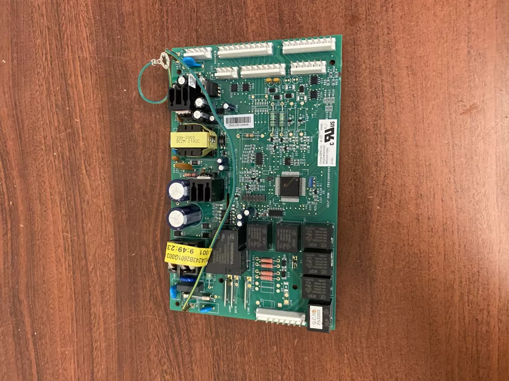 GE 200D2260G008 PD00074367 AP7188100 WR55X10942C 200D4854G008 200D4854G013 200D2259G017 200D4852G018 200D4850G022 200D4852G024 200D6221G013 200D6221G015 200D6221G016 WKKT 1304-00-70A WR49X10060 WR55X10024 WR55X10037 WR55X10045 WR55X10056 WR55X10065 Refrigerator Control Board