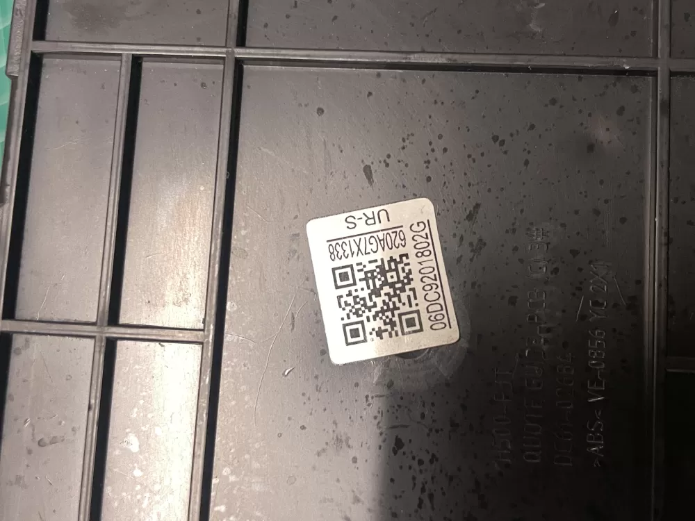 Samsung DC92 01802G DC9201802G Washer Control Board AZ202728 | Wmv823