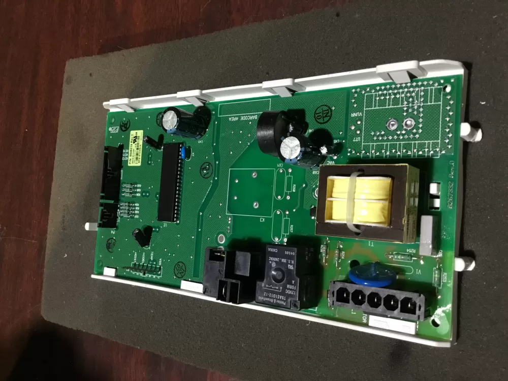 Whirlpool  Maytag  Kenmore WP8546219  AP6013143  8546219  1060737  3978889  3978917  3978918  3978918R  3980062  3980062R  661653  8546219EXCR  8546219R  8557308  8557308R  PS11746365  FGWPL502W7J Dryer Control Board