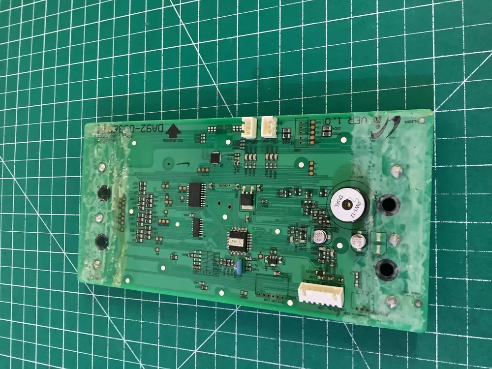 Samsung DA92-00368 B Refrigerator Dispenser UI Control Board AZ204316 | NR314