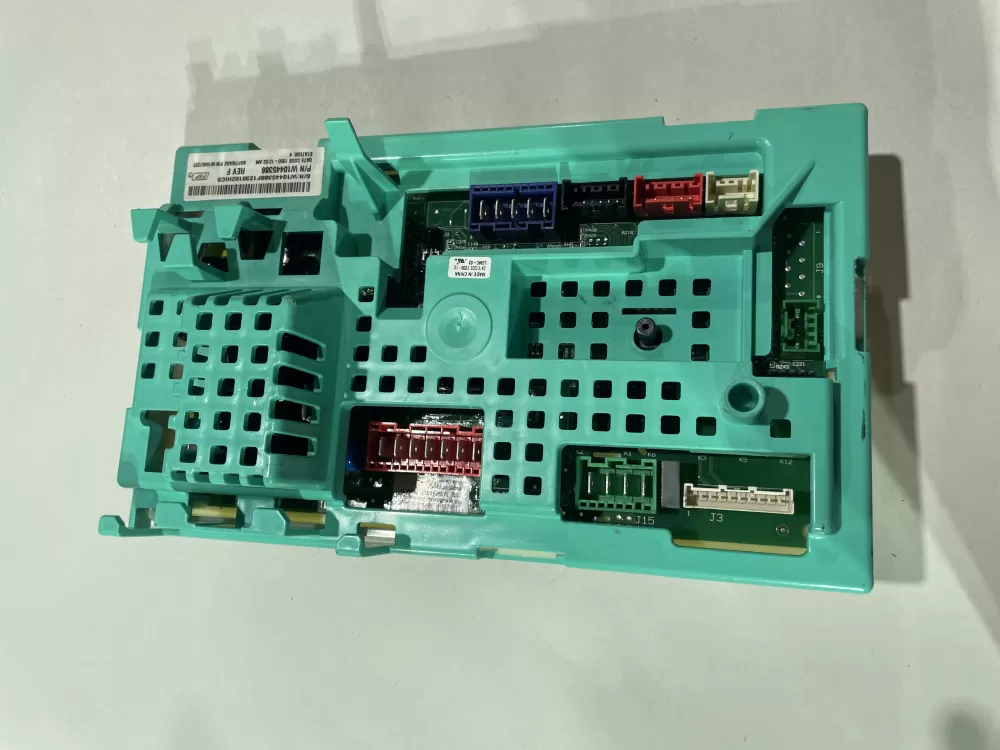 Maytag W10406139 W10422816 W10445386 W10480274 PS3653307 Washer Control Board
