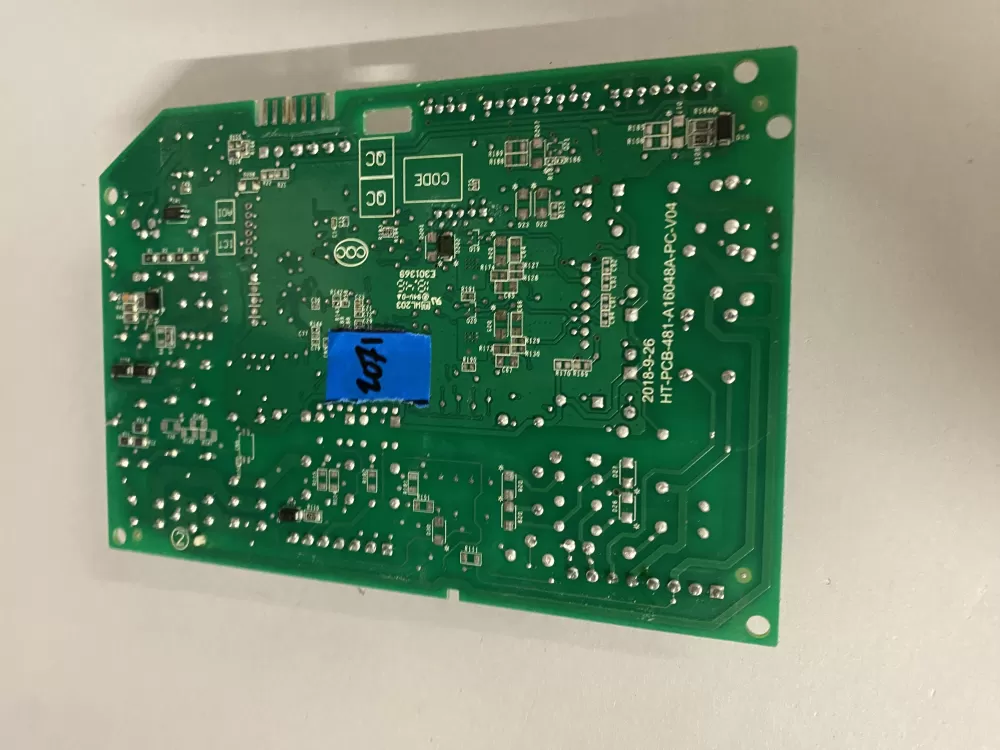 Whirlpool W11135061 W11265218 Refrigerator Control Board AZ226330 | BK2071