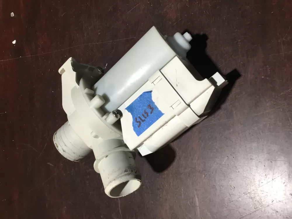 GE 175D3834P001 Washer Pump AZ80886 | Sl153