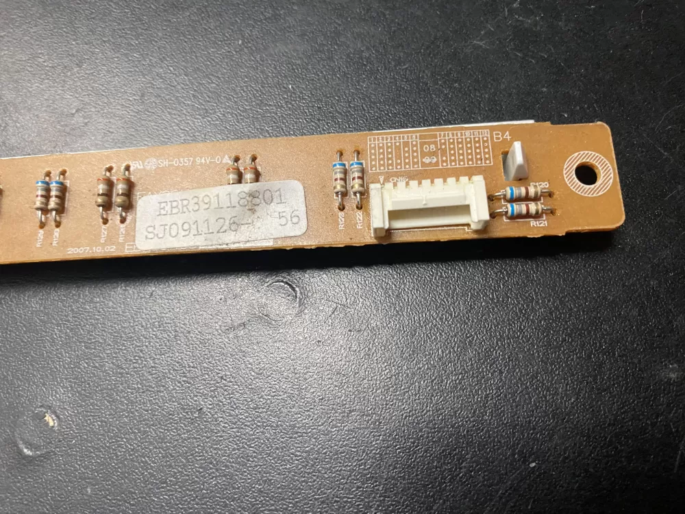 LG EBR39118801 Oven Control Board Display AZ20143 | BK577