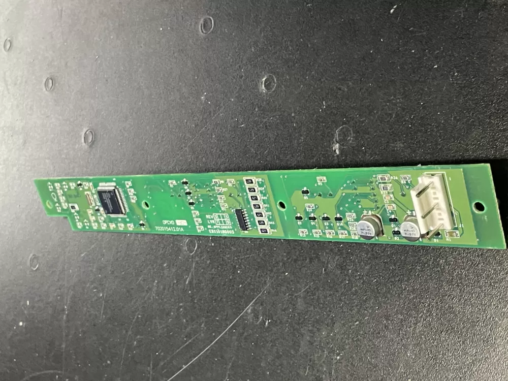 GE 197D4143G008 Refrigerator Control Board