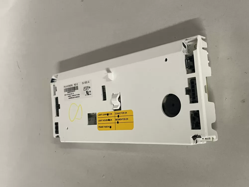 W10798790 Whirlpool Board - Control