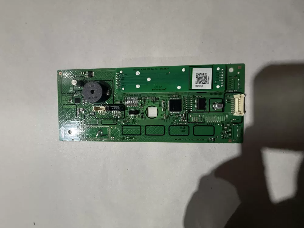 Samsung DC92-02394A Washer Display Control Board AZ225508 | KM2614