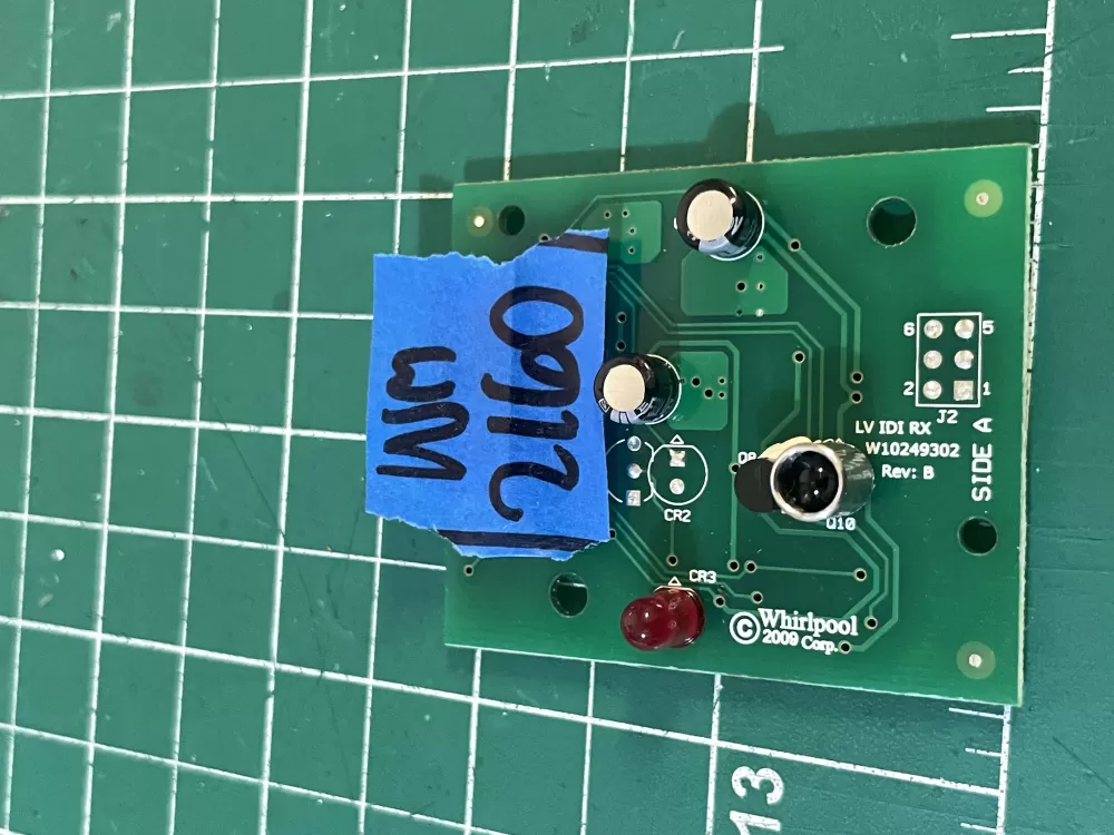 Maytag W10898445 Refrigerator Kitchen Aid Control Board AZ200817 | Wm2160