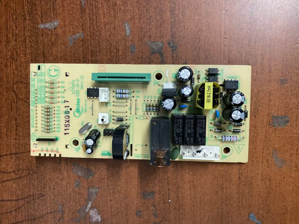 GE EMLAA5G-S1-K Microwave Control Board