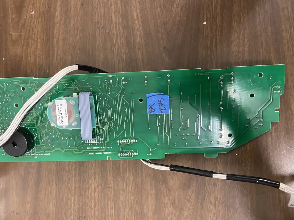 Whirlpool 8564293 8563974 Dryer Control Board AZ29734 | BK275