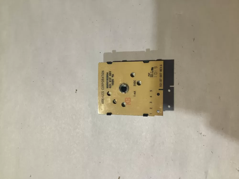 00422749 Bosch Oven Spark Ignition Switch Potentiometer AZ124193 | BG2255