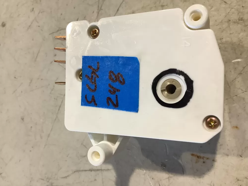 GE 162D6022P19 WR090520 Refrigerator Defrost Timer AZ157379 | SL248