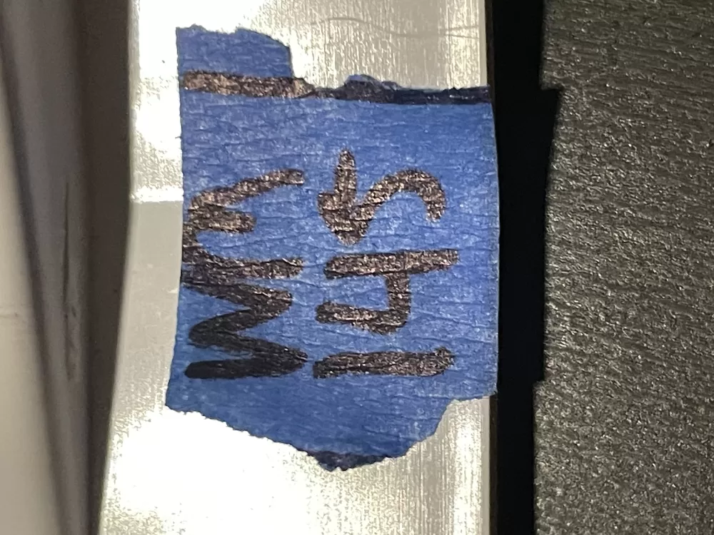  220398 2215650 Refrigerator Control Board Kitchen Aid Ice AZ28843 | WM145