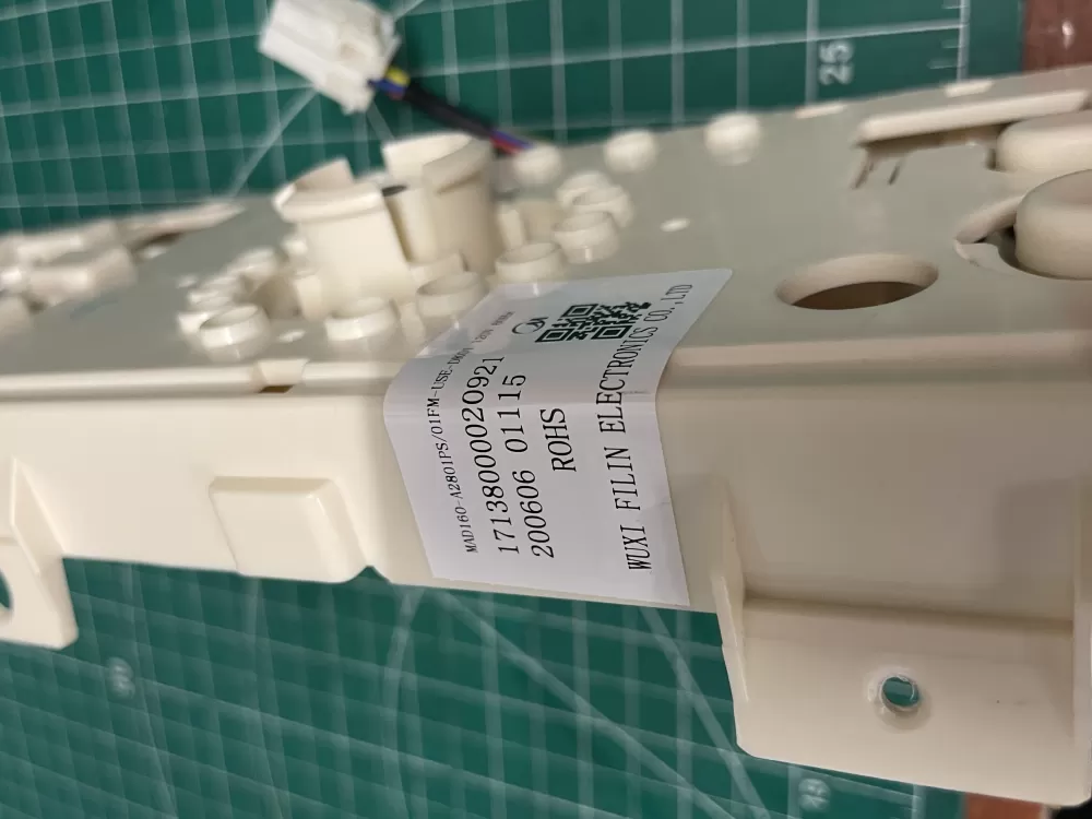 Frigidaire 17138000020921 Washer Control Board AZ203164 | Wmv904