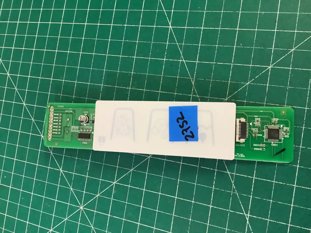 Kenmore Refrigerator Display Control Board Ebr78988302 AZ197001 | NR2752