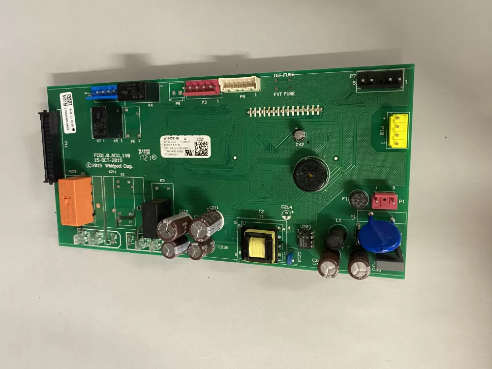Whirlpool Oven Range Control Board AZ219246 | BK756