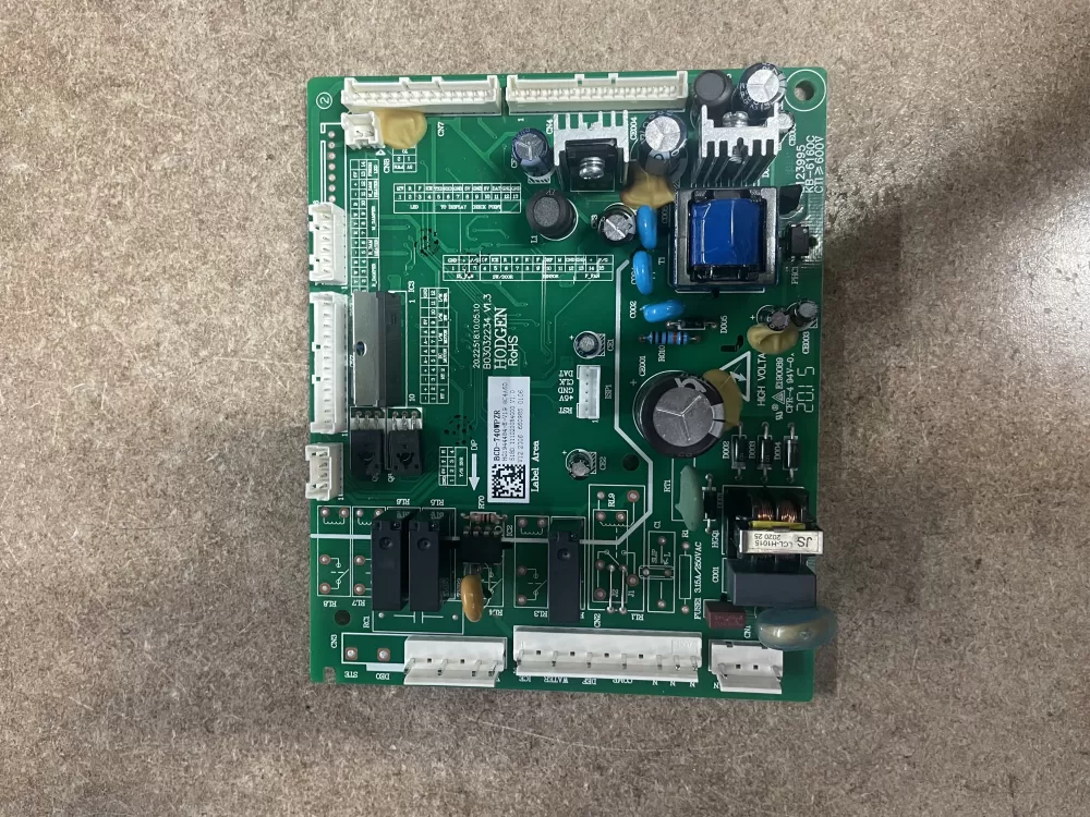 Hisense HG1944484 Refrigerator Control Board AZ19283 | KM980