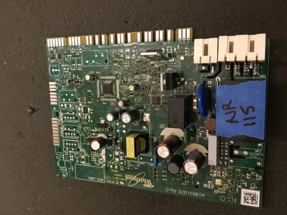 Whirlpool Maytag W10831926 Dishwasher Control Board AZ100256 | NR115