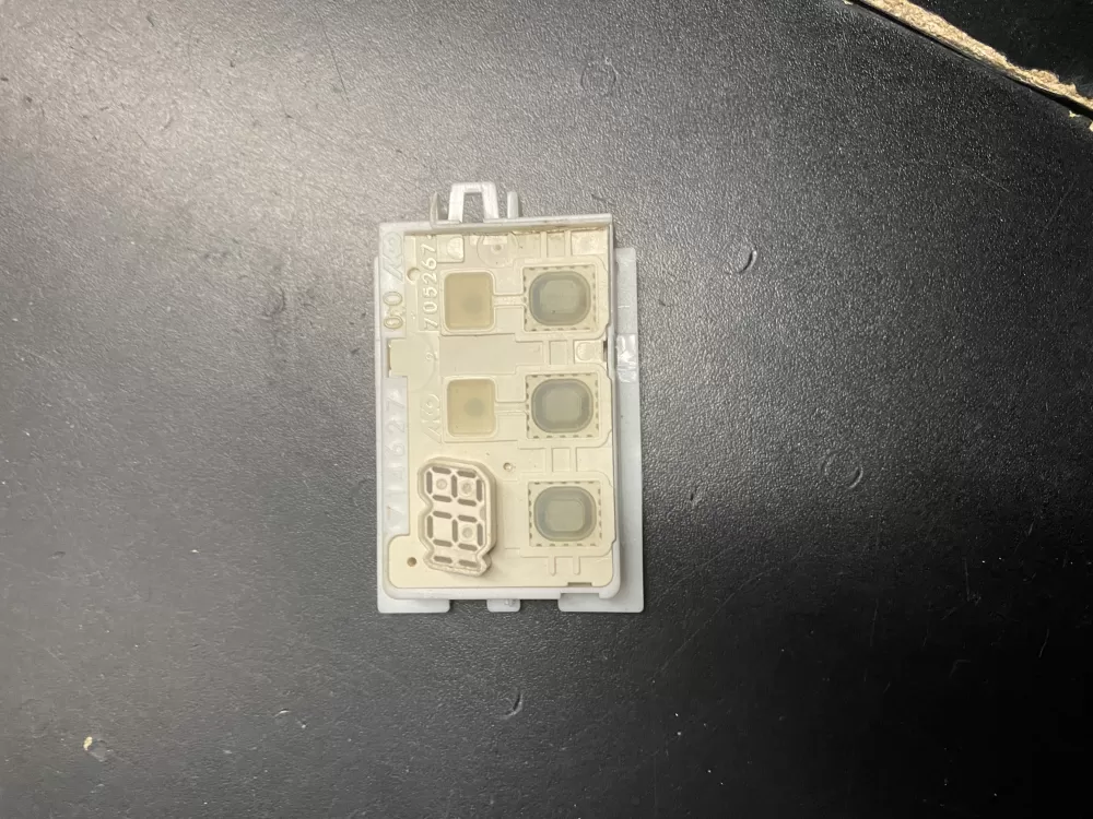 Bosch 9000.178.610  705267  091118  714711  714959-0135  01601  714627  714658-01  9000178610 Dishwasher Control Board