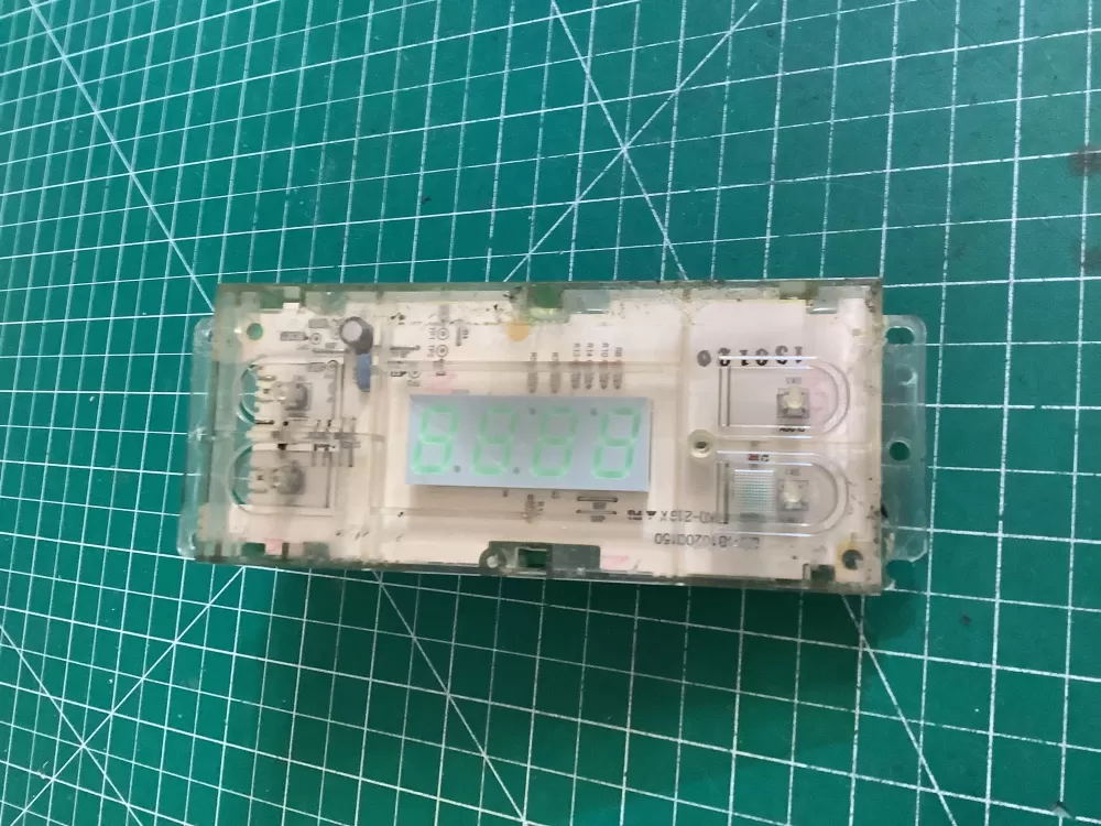 GE 191D2724P002 Range Control Board