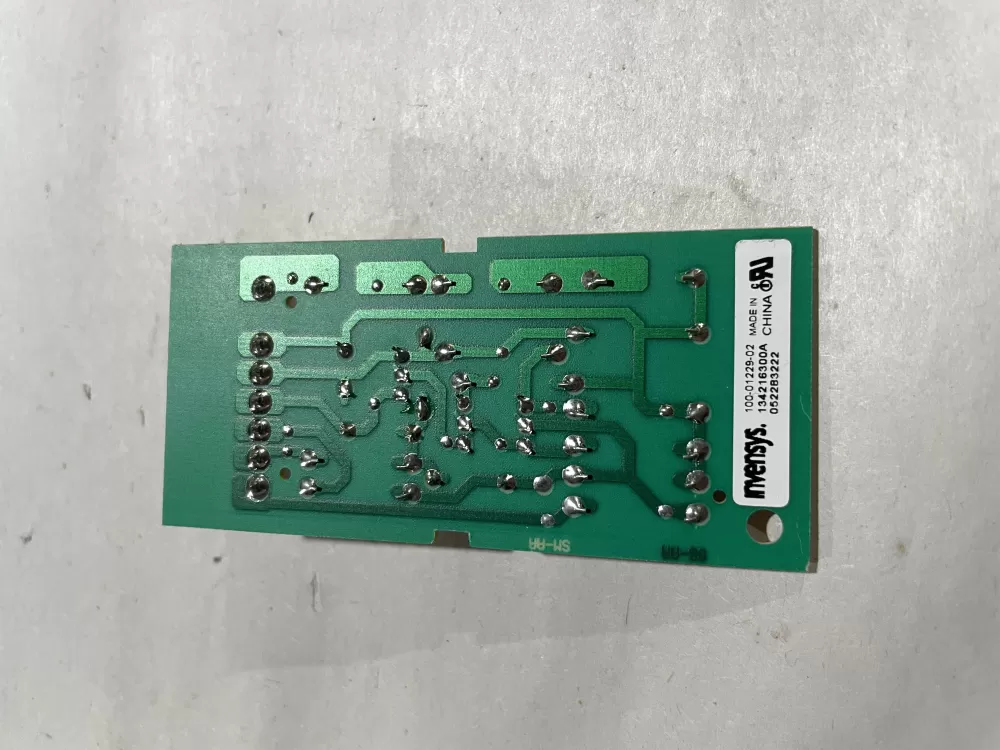 Frigidaire 100 01229 02 Control Board AZ184314 | Wm451