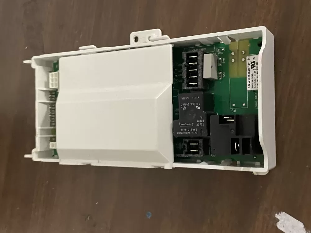 Whirlpool  Maytag  Kenmore 3978994 PD00003854 WPW10111606 3978981 W10050520 W10111606 W10111606R 1203139 AP6015082 PS11748354 EAP11748354 Dryer Control Board