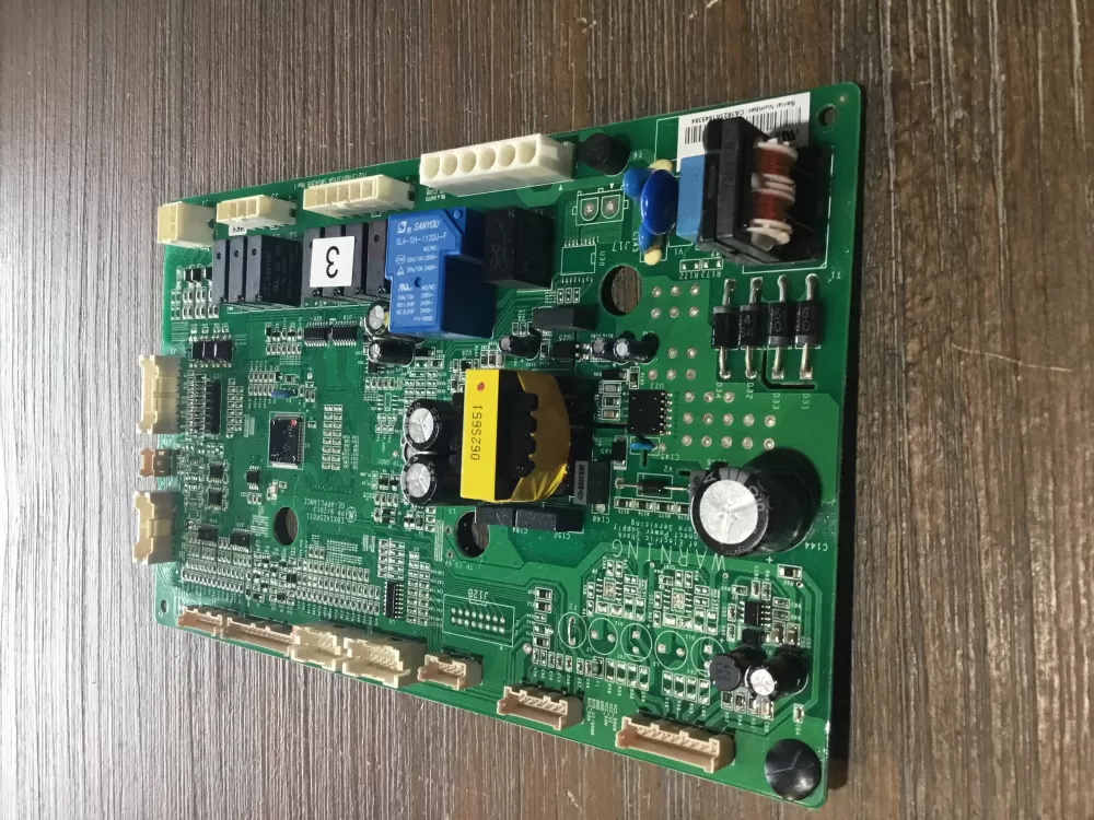 GE 197D8513G102 70213160101GA Refrigerator Control Board AZ51126 | NR1841