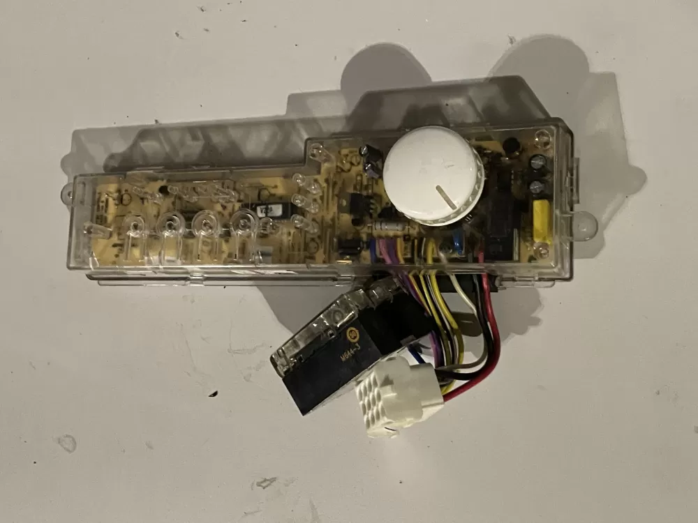Frigidaire  Electrolux 154568401 Dishwasher User Interface Button Control Panel