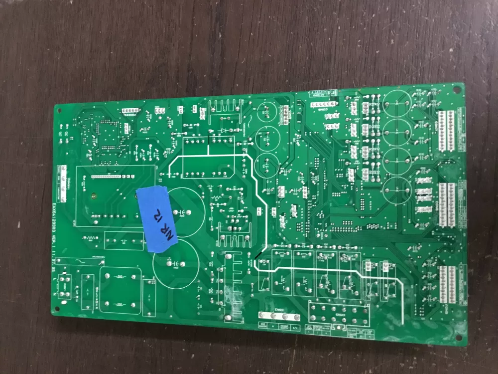LG Kenmore EBR73093601 EBR73093606 Refrigerator Control Board AZ14961 | NR12