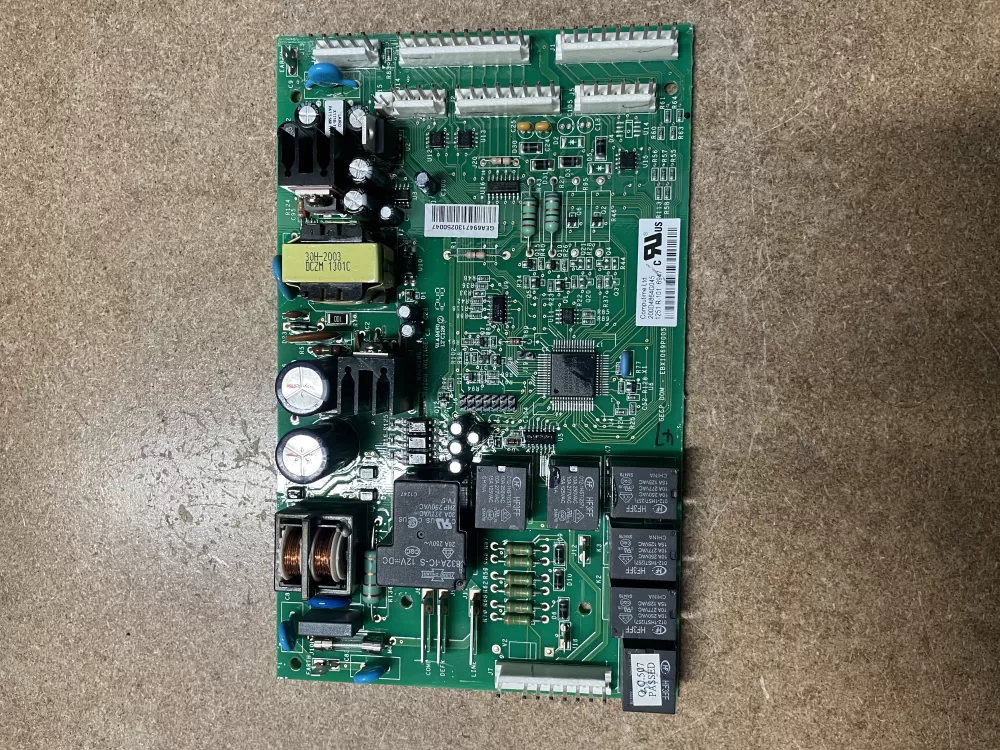 WR55X10956 WR55X10697 EBX1069P005 Refrigerator Control Board AZ6613 | KM1586