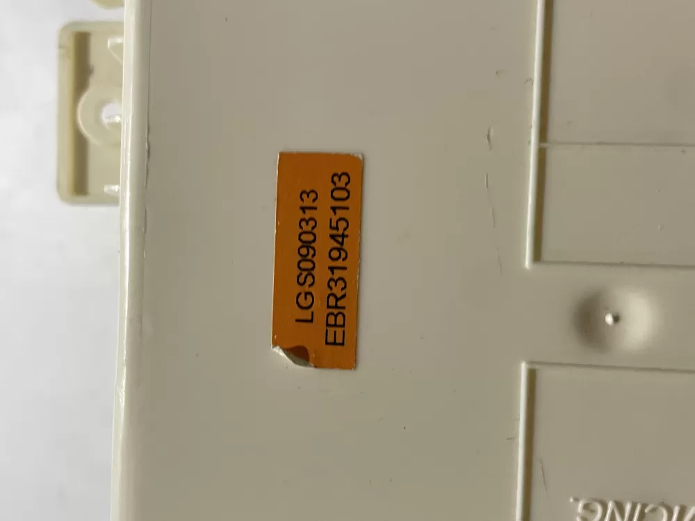 LG GE EBR31945103 Ebr33640903 Dryer Control Board AZ201260 | Wm2447